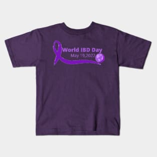 World IBD Day 2022 Kids T-Shirt